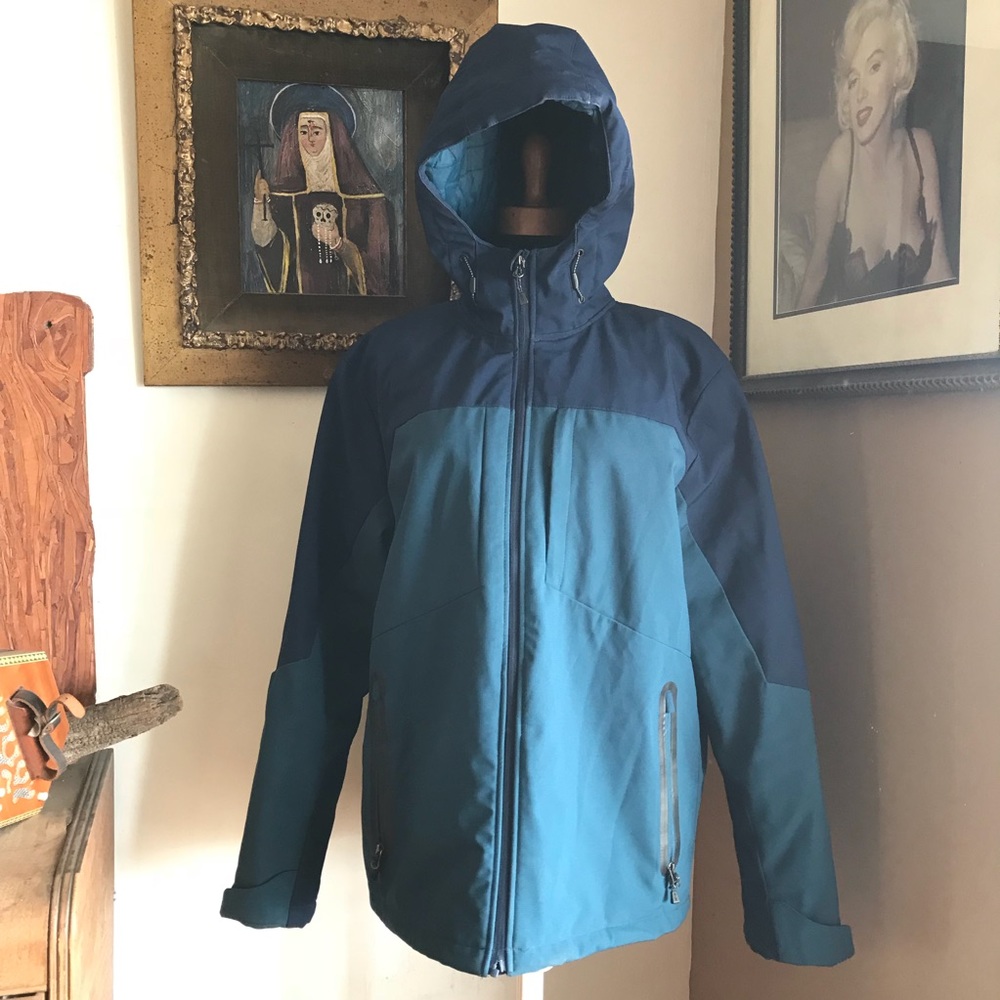 ❤️SALE❤️Champion C9 Insulated/Hooded Jacket Sz. L